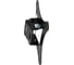 Настенный стальной кронштейн KROMAX для TV 15-32 max 20кг 1 ст св нак.+ 5 -15 VEGA-6 black 3