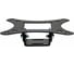 Настенный стальной кронштейн KROMAX для TV 15-32 max 20кг 1 ст св нак.+ 5 -15 VEGA-6 black 4