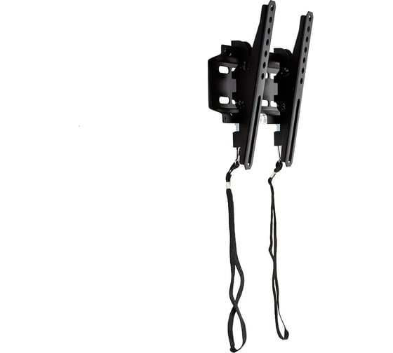 Кронштейн KROMAX для LED/LCD телевизоров 15-47 FLAT-6 black