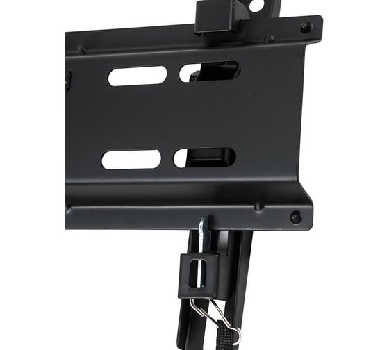 Кронштейн KROMAX для LED/LCD телевизоров 15-47 FLAT-6 black