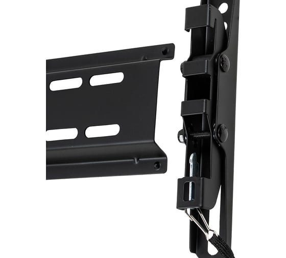 Кронштейн KROMAX для LED/LCD телевизоров 15-47 FLAT-6 black