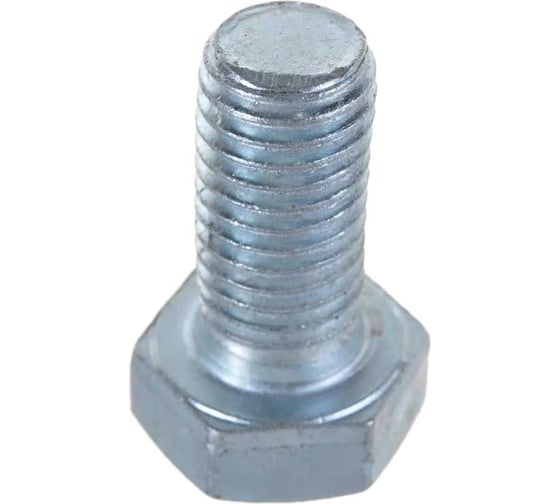 Болты Госкреп DIN933 М12х25, 60 шт. пакет 6-0044750