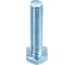 Болты Госкреп DIN933 М10х45, 4 шт. 6-0047130 3
