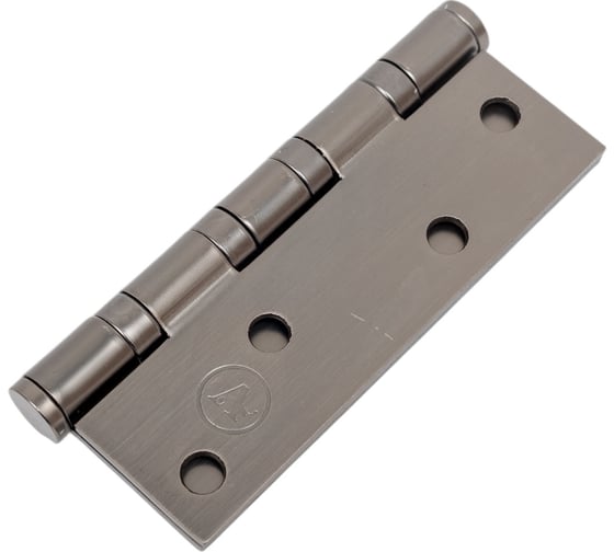 Петля универсальная ADDEN BAU 100x70x2.5 4BB GRAPHITE Графит 940002023053