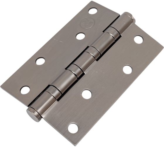 Петля универсальная ADDEN BAU 100x70x2.5 4BB GRAPHITE Графит 940002023053