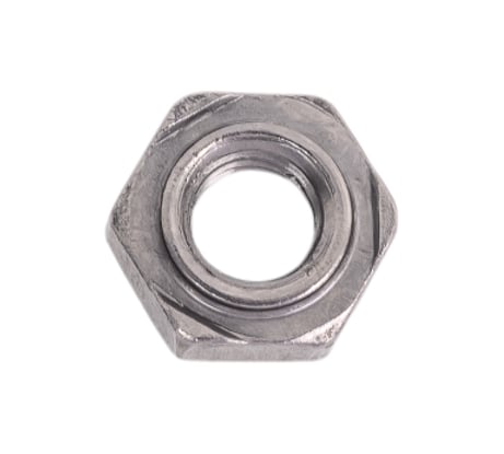 Гайка приварная DINFIX M6, DIN 929, 50 шт. 00-0004346