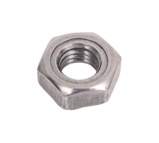 Гайка приварная DINFIX M6, DIN 929, 50 шт. 00-0004346