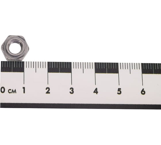 Гайка приварная DINFIX M6, DIN 929, 50 шт. 00-0004346