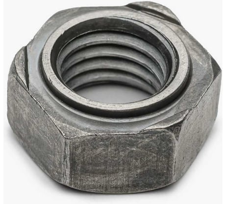 Гайка приварная DINFIX M8, DIN 929, 10 шт. 00-0004348