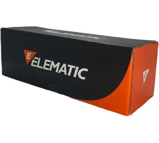Дюбель с металлической шляпкой Elematic ENP/V 12x45 VIT 8700020