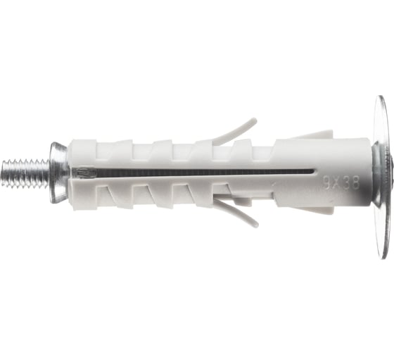 Дюбель с металлической шляпкой Elematic ENP/V 12x45 VIT 8700020