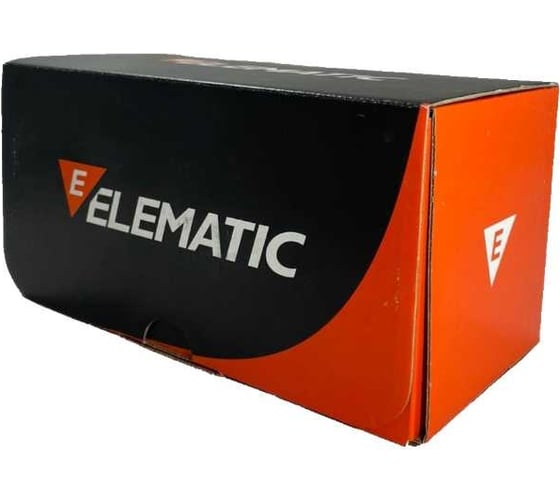 Анкер с металлической шпилькой Elematic М5 PA 6 ENP/DD 12x45 DOP 8700032