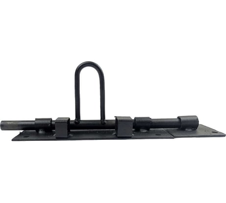 Задвижка гаражная Станкоинструмент и оснастка 150 мм 4811381001243