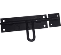 Задвижка гаражная Станкоинструмент и оснастка 100 мм 4811381001229