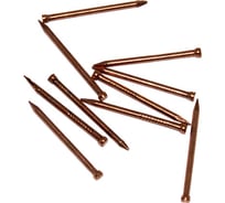 Гвозди КРЕП-КОМП покрытие медь, 1.2x30, 0.05 кг гм1230ммф