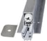 Автоматический порог ATHMER Isolporte Omega Silicone single L=530мм ригель на стороне петель 82151 1