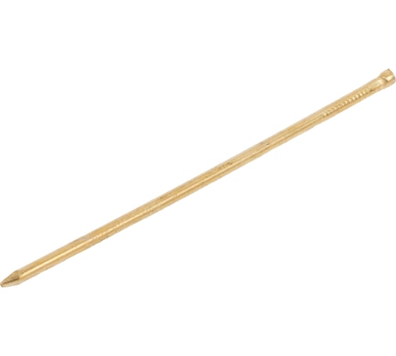 Гвозди КРЕП-КОМП покрытие латунь, 1.4x50, 0.05 кг гл1450ммф 1