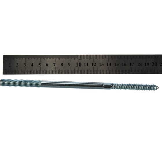 Сантехшпилька Госкреп М10х200 (2 шт) 6-0035290