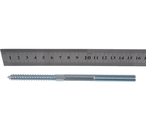 Сантехшпилька Госкреп М10х160 (2 шт) 6-0035330