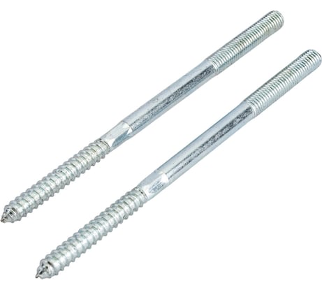 Сантехшпилька Госкреп М10х180 (2 шт) 6-0035340