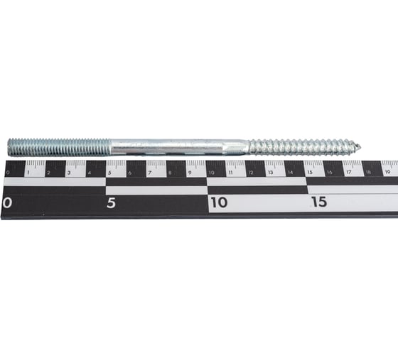 Сантехшпилька Госкреп М10х180 (2 шт) 6-0035340