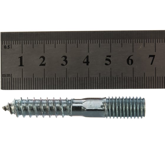 Сантехшпилька Госкреп М10х60 (2 шт) 6-0035350