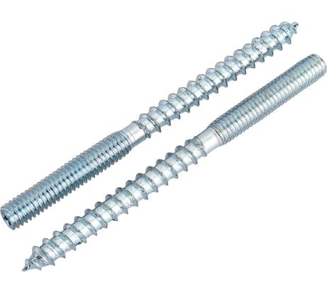 Сантехшпилька Госкреп М6х80 (5 шт) 6-0035380