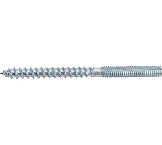 Сантехшпилька Госкреп М6х80 (5 шт) 6-0035380