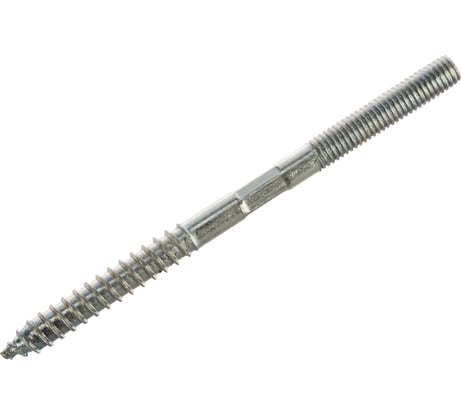 Сантехшпилька Госкреп М8х120 (2 шт) 6-0035400