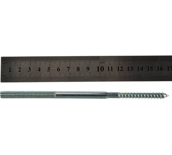 Сантехшпилька Госкреп М8х160 2 шт. 6-0035410