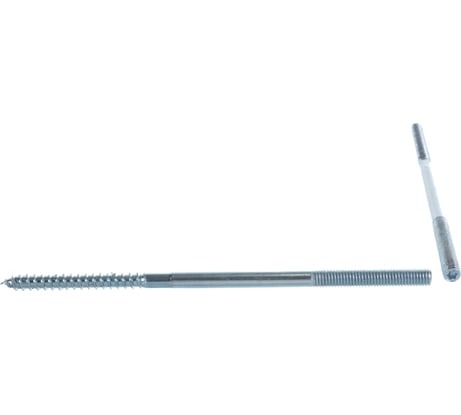 Сантехшпилька Госкреп М8х180 (2 шт) 6-0035420