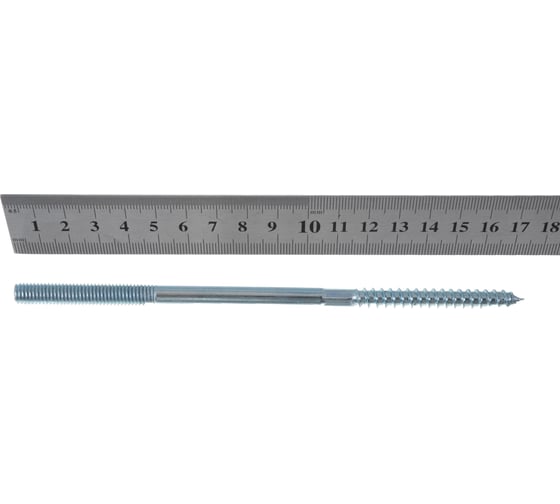 Сантехшпилька Госкреп М8х180 (2 шт) 6-0035420