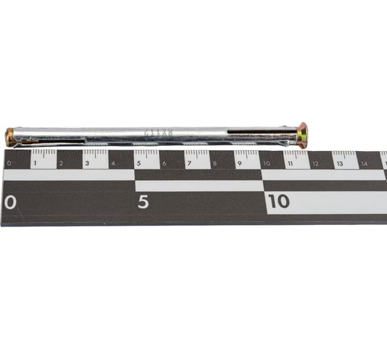 Рамный дюбель Госкреп M8 х 112мм 2 шт 5-0012650