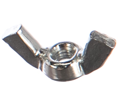 Гайка барашек Госкреп DIN 315 M4 8 шт 6-0037970