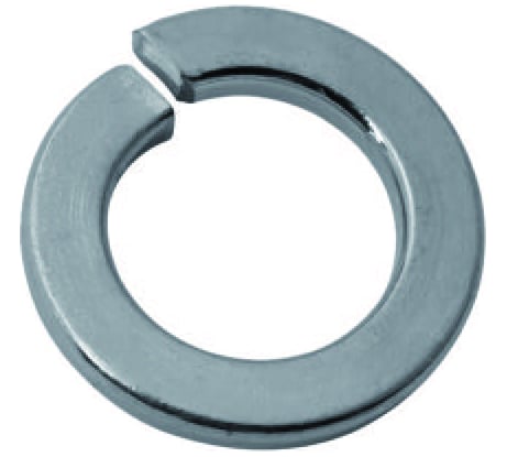 Пружинная шайба ГоскрепDIN 127 М3 (40 шт) 6-0040110