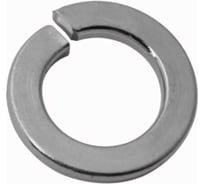 Пружинная шайба ГоскрепDIN 127 М4 (30 шт) 6-0040120