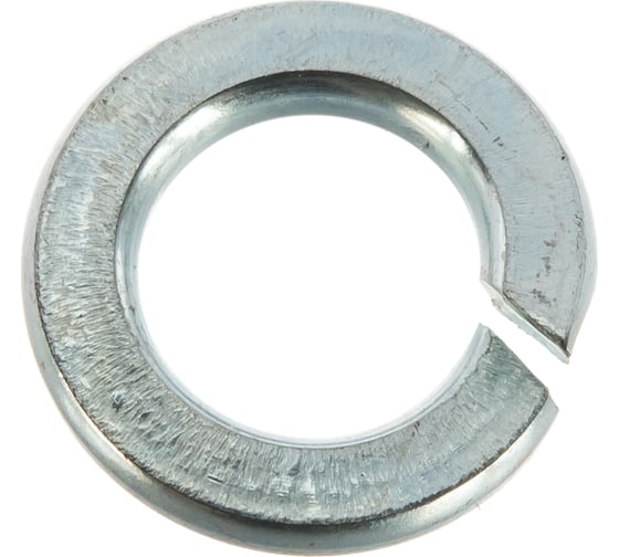 Пружинная шайба ГоскрепDIN 127 М8 (16 шт) 6-0040150