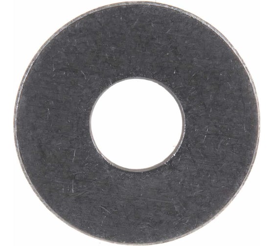 Кузовная шайба Госкреп DIN 9021 нержавеющая M6 (10 шт) 10-0025230