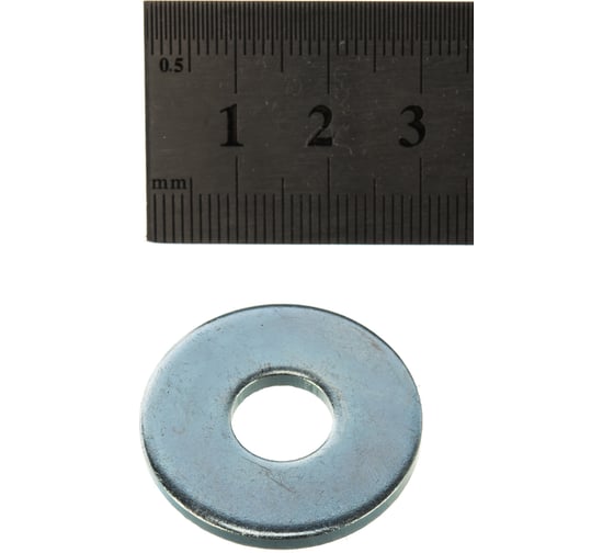 Кузовная шайба Госкреп DIN 9021, М10, 8 шт. 6-0038810