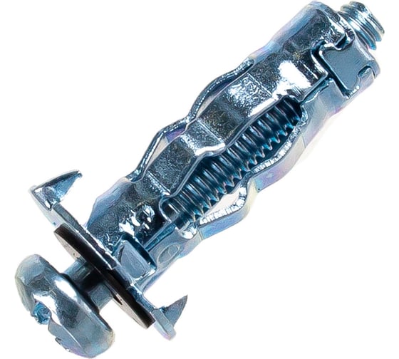 Дюбель MOLLY Госкреп М4х20 (10 шт) 4-0015170 1