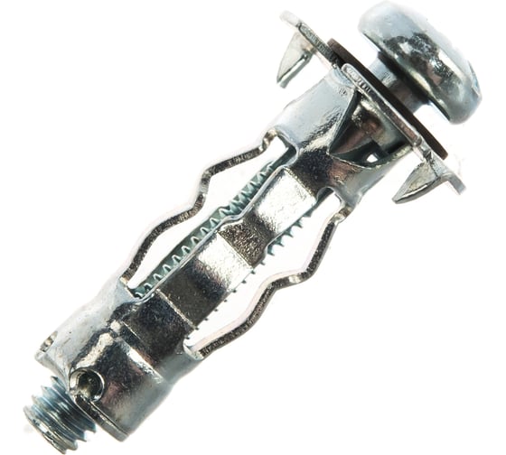 Дюбель MOLLY Госкреп М4х20 (10 шт) 4-0015170