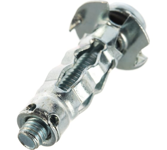 Дюбель MOLLY Госкреп М4х20 (10 шт) 4-0015170