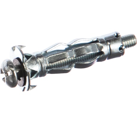 Дюбель MOLLY Госкреп М5х37 (10 шт) 4-0015230