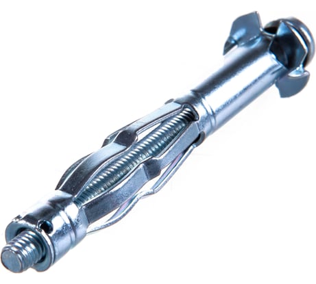 Дюбель MOLLY Госкреп М5х65 (6 шт) 4-0015250