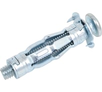 Металлический дюбель для пустотелых материалов Госкреп MOLLY M6х37 10 6 шт 4-0015260