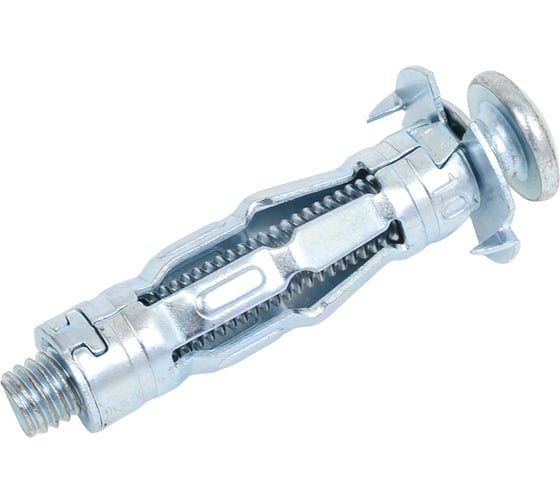 Металлический дюбель для пустотелых материалов Госкреп MOLLY M6х37 10 6 шт 4-0015260 1