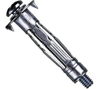 Металлический дюбель для пустотелых материалов Госкреп MOLLY M6х80 42 6 шт 4-0015290