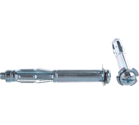 Дюбель Госкреп MOLLY M8х80 6 шт. 4-0015300