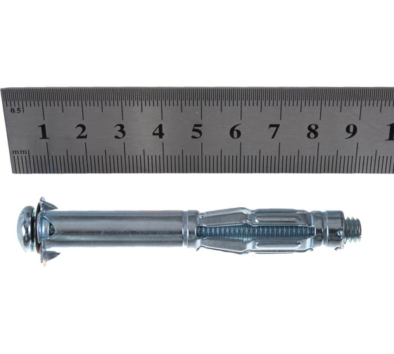 Дюбель Госкреп MOLLY M8х80 6 шт. 4-0015300