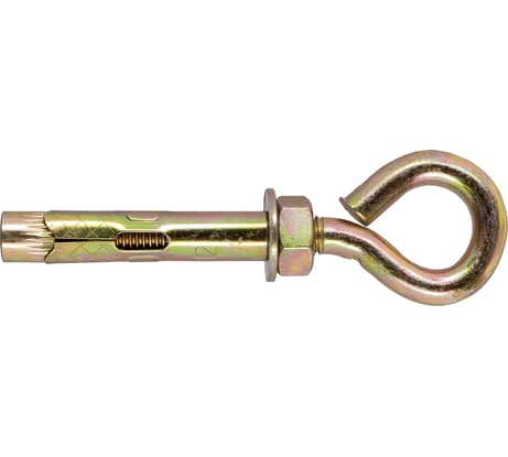 Анкерный болт с кольцом Госкреп М10х100 2 шт. 5-0013410